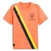 Camisolas Manchester City KidSuper Guarda Redes 2025-26 Manga Curta